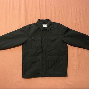 Old Navy Water-Resistant Black Utility
Field Jacket